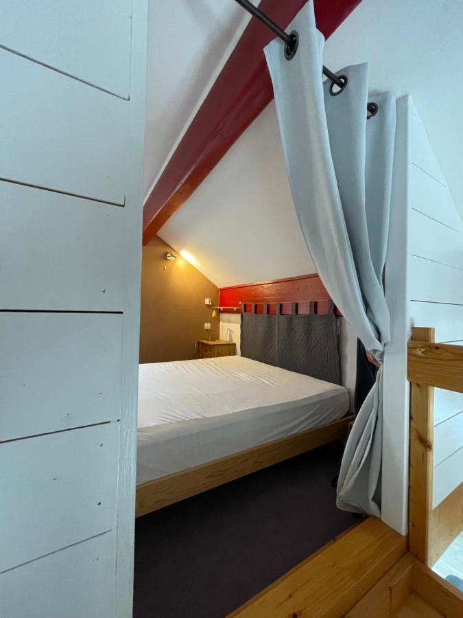 Апартаменты Loft Sur Les Montagnes Saint-Michel-de-Chaillol Экстерьер фото